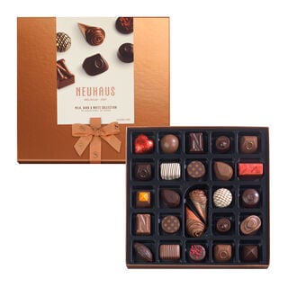 Dankesgeschenke | Neuhaus Chocolates | Erfinder der belgischen Praline